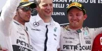 Foto zur Video: Mercedes: Die Zusammenarbeit mit Petronas