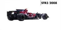 Foto zur Video: Alle Toro-Rosso-Boliden im Morphing-Video