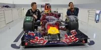Foto zur Video: Formel 1: Weihnachtsgrüße von Red Bull