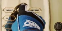 Foto zur Video: Klingelstreich bei Nico Rosberg