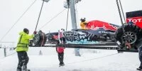 Foto zur Video: Max Verstappen auf der Streif - Making of