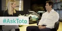 Foto zur Video: Über McLaren, Manor und Susie: Wolff im Interview