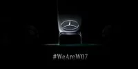 Foto zur Video: Mercedes: Der W07 in Worten