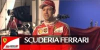 Foto zur Video: Ferrari SF16-H: Sebastian Vettels Erwartungen