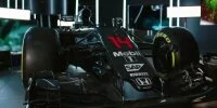 Foto zur Video: Auto-Präsentation: Der McLaren-Honda MP4-31