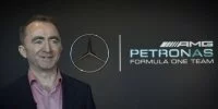 Foto zur Video: Paddy Lowe: Mercedes will alle Bereiche optimieren