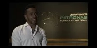 Foto zur Video: Hamiltons Saisonvorschau: "Motivation ist einfach"
