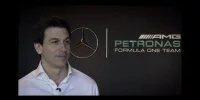 Foto zur Video: Mercedes: Toto Wolff mit der Saisonvorschau