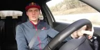 Foto zur Video: Max Verstappen: Das hat ihm die Formel 3 gebracht