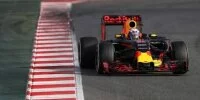Foto zur Video: Streckendebüt: Der neue Red Bull in Aktion