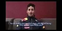 Foto zur Video: Daniel Ricciardo: "Die Formel 3 ist eine Mini-F1"