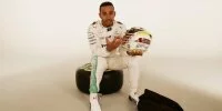 Foto zur Video: Lewis Hamilton erklärt sein Helm-Design