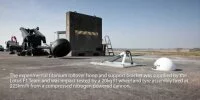 Foto zur Video: "Halo"-Konzept: Überrollbügel im FIA-Crashtest