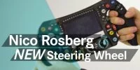Foto zur Video: Nico Rosberg erklärt sein Lenkrad