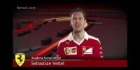 Foto zur Video: Ferrari: Vettel freut sich auf Känguru-Land