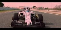Foto zur Video: Williams zum Saisonstart 2016