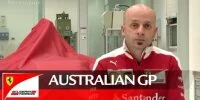 Foto zur Video: Ferrari: Technische Vorschau auf Melbourne
