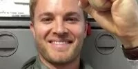 Foto zur Video: Nico Rosberg: Australien-Bilanz auf dem Rückflug