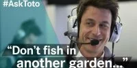 Foto zur Video: Toto Wolff: Von Team-Philosophien und Badewannen