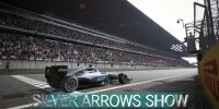Foto zur Video: Mercedes: Strategien, Podium-Emotionen und Awards