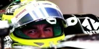Foto zur Video: 100. GP: Force-India-Piloten über den Meilenstein