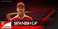 Foto zur Video: Spanien-GP 2016: Vorschau mit Sebastian Vettel