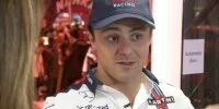 Foto zur Video: Massa führt durch die Heiligtümer von Williams