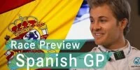 Foto zur Video: Mercedes in Spanien: Nico Rosbergs Vorschau