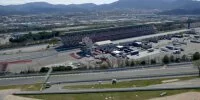 Foto zur Video: Barcelona: Eine fliegende Runde mit Ricciardo