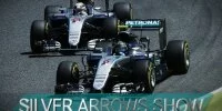 Foto zur Video: Spanien GP: So erholt sich Mercedes von dem Crash