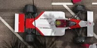 Foto zur Video: McLaren-Animation zu 50 Jahren Grands Prix