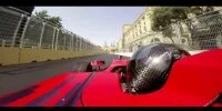 Foto zur Video: Erste Bilder vom Baku City Circuit