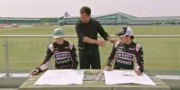 Foto zur Video: Das Zeichen-Finale: "Hulk" & "Checo" im Porträt