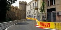 Foto zur Video: Baku: Herausforderung Stadtkurs