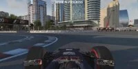 Foto zur Video: Simulation: Onboard mit Daniel Ricciardo in Baku