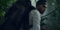 Foto zur Video: Dschungelkönig Lewis Hamilton auf der Pirsch