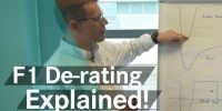 Foto zur Video: "De-rating": Mercedes erklärt das Baku-Problem