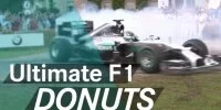 Foto zur Video: Goodwood-Donuts mit Nico Rosberg