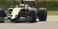 Foto zur Video: Im Auge von Nico Hülkenberg