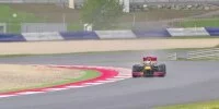 Foto zur Video: Spielberg: Eine Runde mit Daniel Ricciardo