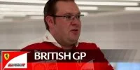 Foto zur Video: Ferrari: Gemischte Strategien in Silverstone