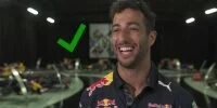 Foto zur Video: Daniel Ricciardo erklärt die britische Küche