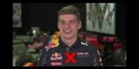 Foto zur Video: Max Verstappen im Straßenschilder-Test