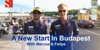 Foto zur Video: Sauber gerettet! Freude über neuen Investor