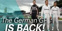 Foto zur Video: Hockenheim: "Alles was ein Männerherz begehrt"