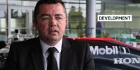 Foto zur Video: McLaren: Eric Boullier zieht Zwischenbilanz