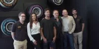 Foto zur Video: Daniel Ricciardos Besuch in der P Zero World