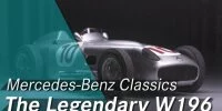 Foto zur Video: Motorenupdate: Mercedes restauriert Klassiker