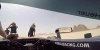 Foto zur Video: Red-Bull-Showrun: Onboard in der Wüste