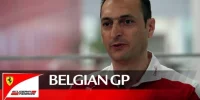 Foto zur Video: Ferrari: Die Kompromisse beim Belgien-Grand-Prix
